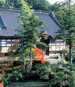 Salle du Dharma