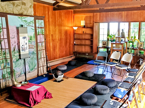 Zen Center of Pittsburgh, Shinsenji