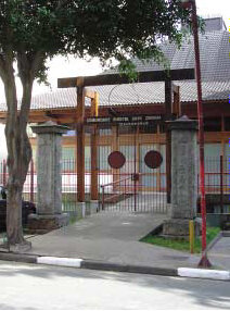 Ufficio sudamericano per il buddismo zen Soto (Busshinji).